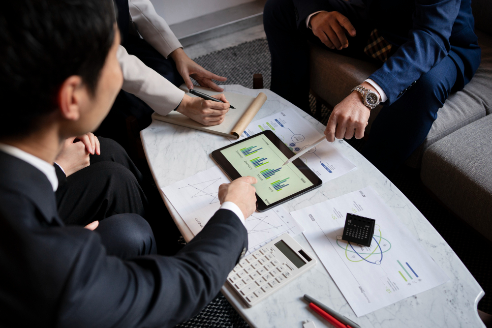 B2B Trading Solutions